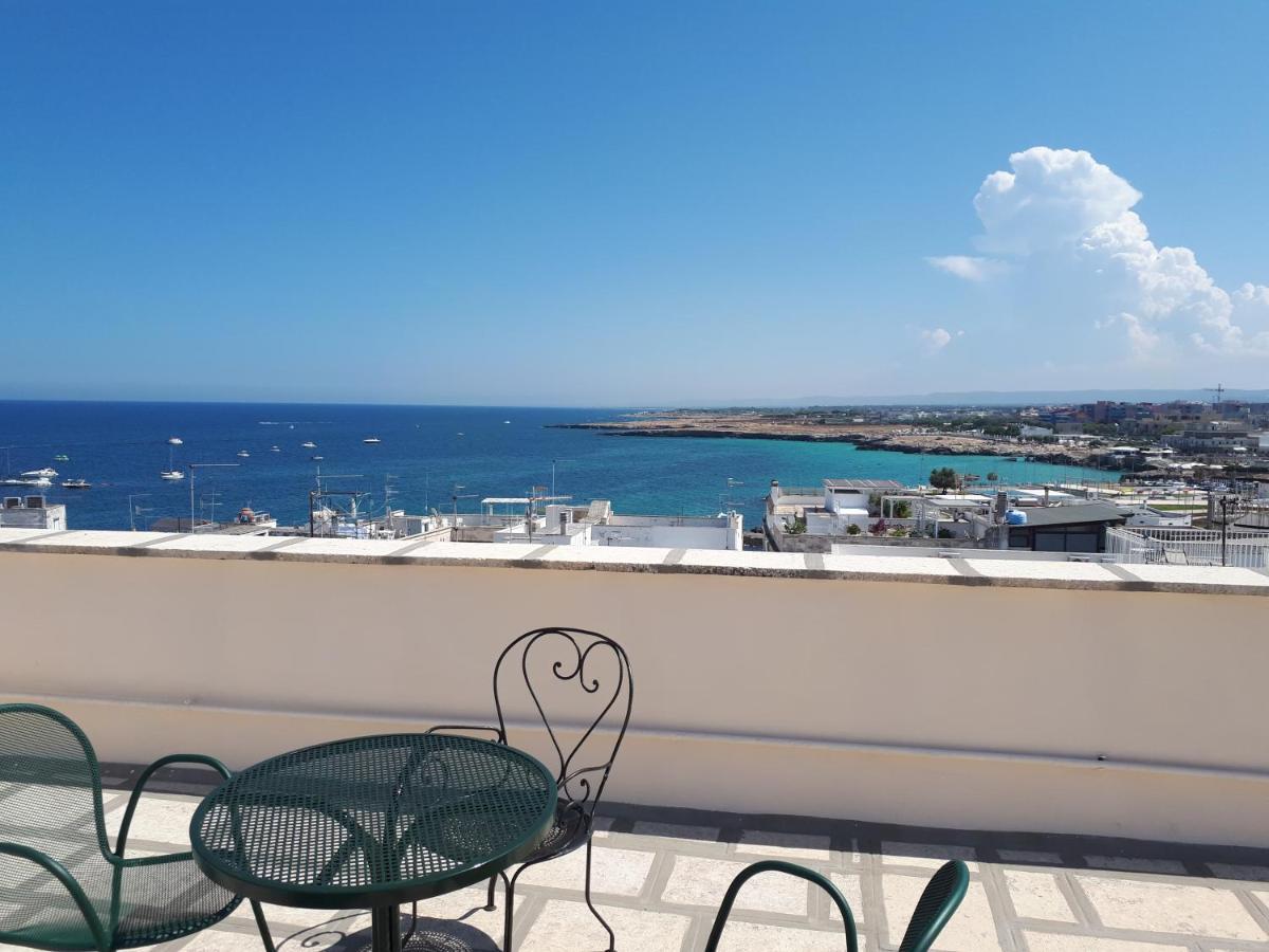 Casa Dei Pensieri Apartment โมโนโปลี ภายนอก รูปภาพ