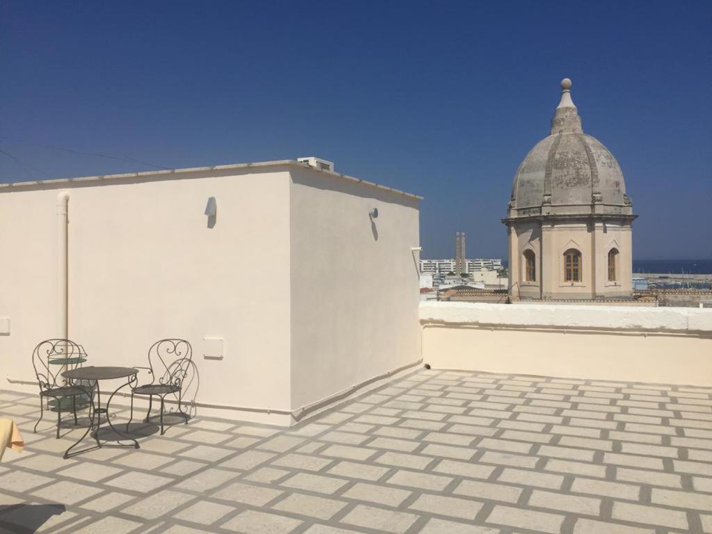 Casa Dei Pensieri Apartment โมโนโปลี ภายนอก รูปภาพ