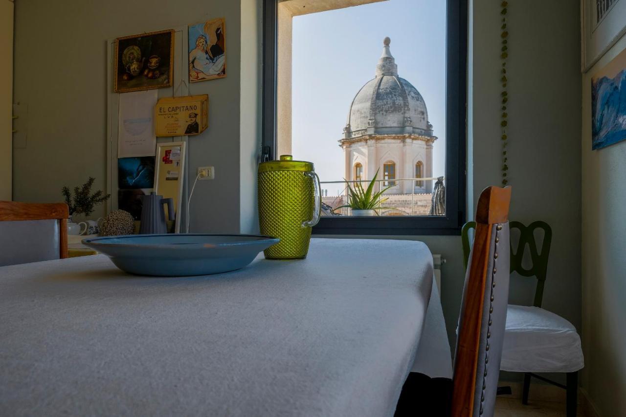 Casa Dei Pensieri Apartment โมโนโปลี ภายนอก รูปภาพ