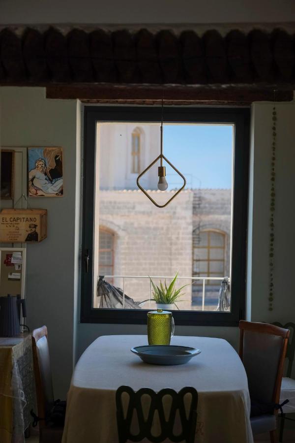 Casa Dei Pensieri Apartment โมโนโปลี ภายนอก รูปภาพ