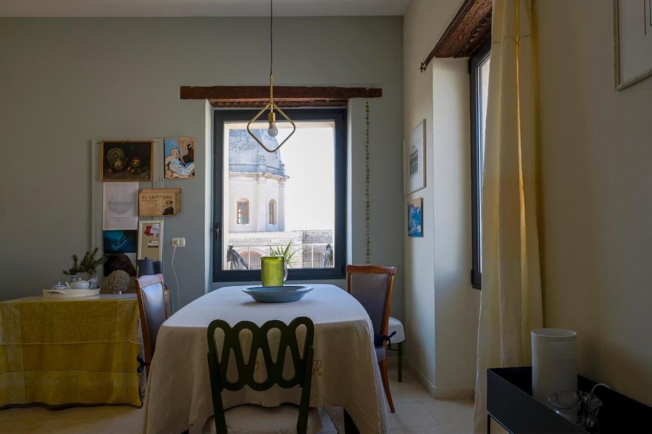 Casa Dei Pensieri Apartment โมโนโปลี ภายนอก รูปภาพ