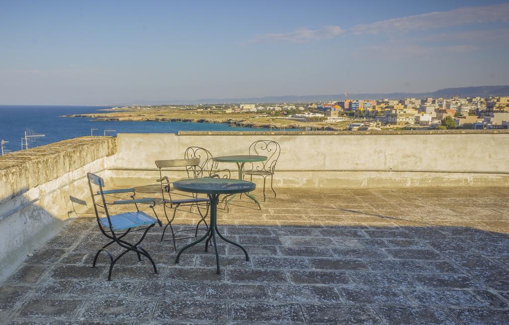 Casa Dei Pensieri Apartment โมโนโปลี ภายนอก รูปภาพ