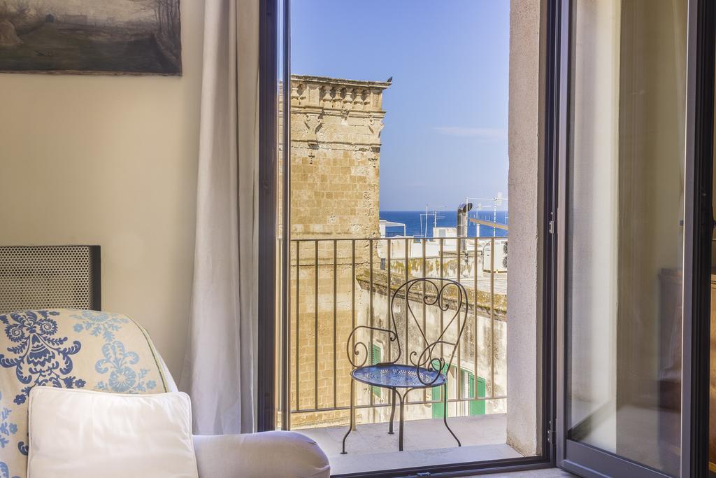 Casa Dei Pensieri Apartment โมโนโปลี ภายนอก รูปภาพ