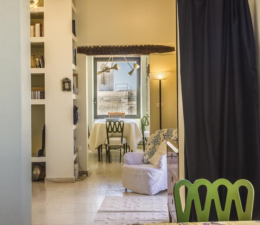 Casa Dei Pensieri Apartment โมโนโปลี ภายนอก รูปภาพ
