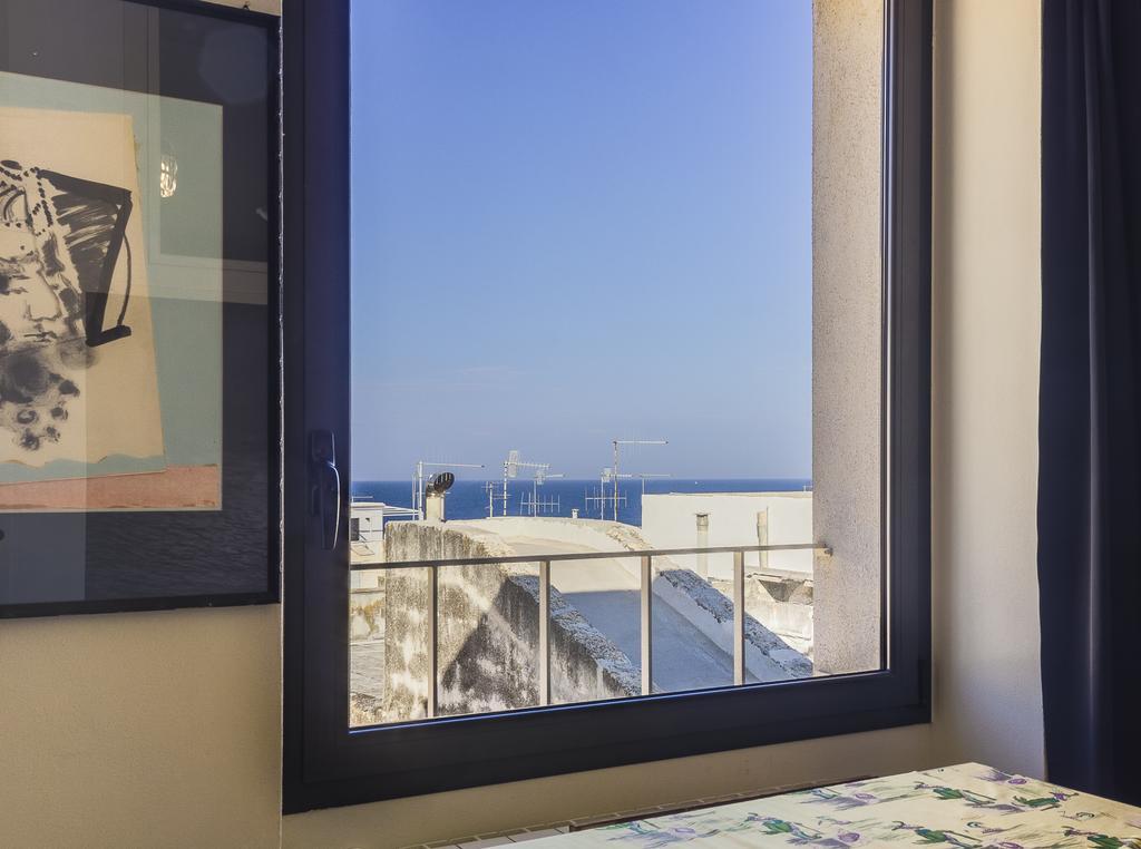 Casa Dei Pensieri Apartment โมโนโปลี ภายนอก รูปภาพ