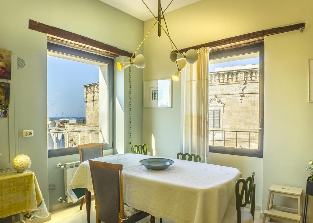 Casa Dei Pensieri Apartment โมโนโปลี ภายนอก รูปภาพ
