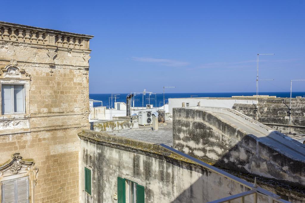 Casa Dei Pensieri Apartment โมโนโปลี ภายนอก รูปภาพ